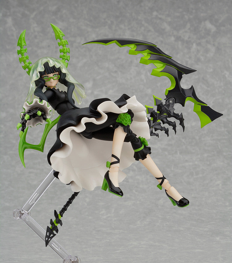 172 TV Animation Black Rock Shooter figma Dead Master TV.ver