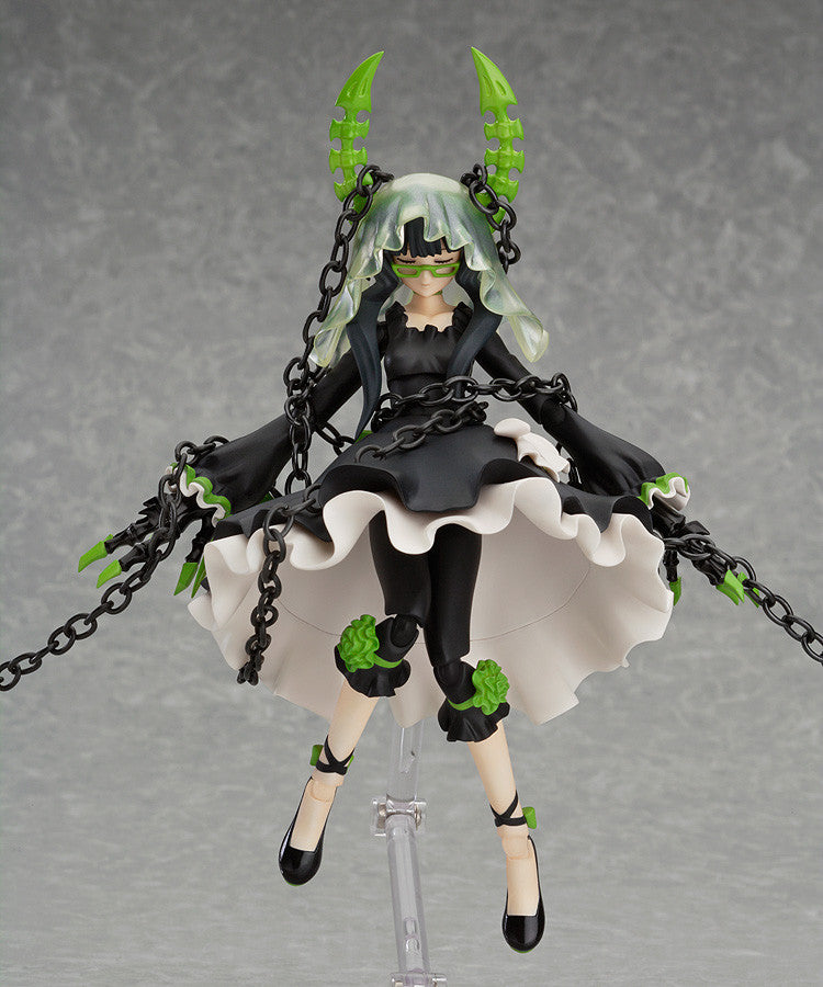 172 TV Animation Black Rock Shooter figma Dead Master TV.ver