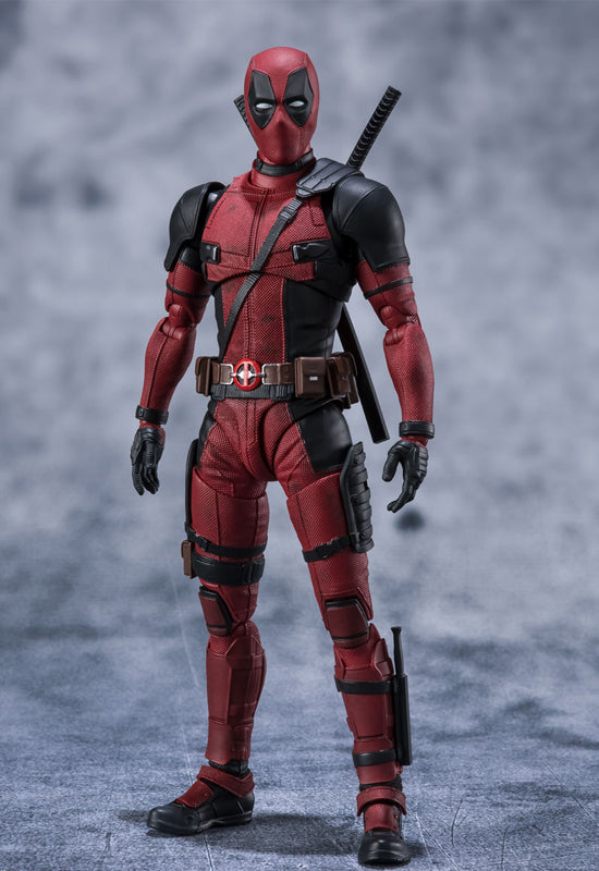 Deadpool Bandai S.H.Figuarts Deadpool