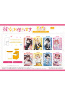 Rent-A-Girlfriend GRANUP Decotate Collection Animal's Rider & Kemo Miko(1 Random)