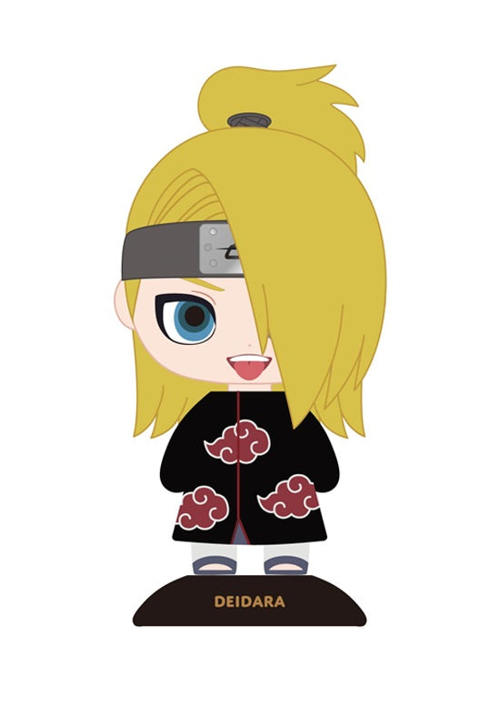 NARUTO -Shippuden- Plex YR-67 Yurayura Head Deidara