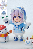 Deka Chiccha! TOPS/VERTEX YukiNepu fuwafuwa ver BONUS Acrylic Figure Stand