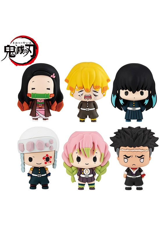 Demon Slayer Kimetsu no Yaiba MEGAHOUSE Chokorin Mascot Vol.3(Repeat)(1 Random Blind Box)