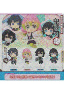 Demon Slayer: Kimetsu no Yaiba Takaratomy Arts Pyon Colle Figure 3(1 Random)