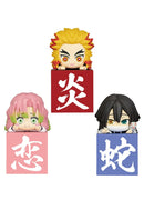 Demon Slayer: Kimetsu no Yaiba FURYU Hikkake Figure Hashira① set Another ver.