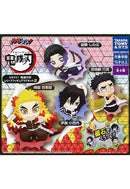 Demon Slayer: Kimetsu no Yaiba Takaratomy Arts BuchiMas!Relief Figure Magnet2(1 Random)