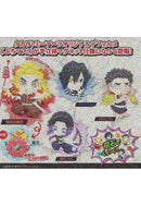Demon Slayer: Kimetsu no Yaiba Takaratomy Arts BuchiMas!Relief Figure Magnet2(1 Random)