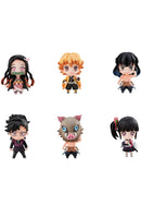 Demon Slayer MEGAHOUSE Tanjiro & Friends Mascot Set