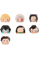 DEMON SLAYER MEGAHOUSE FLUFFY SQUEEZE BREAD Wave 3 (Set of 8 Characters)