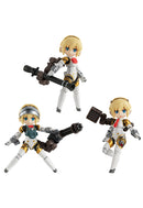 Desk Top Army MEGAHOUSE Persona 3 Seriese Collaboration Aigis (Set of 3 Characters)