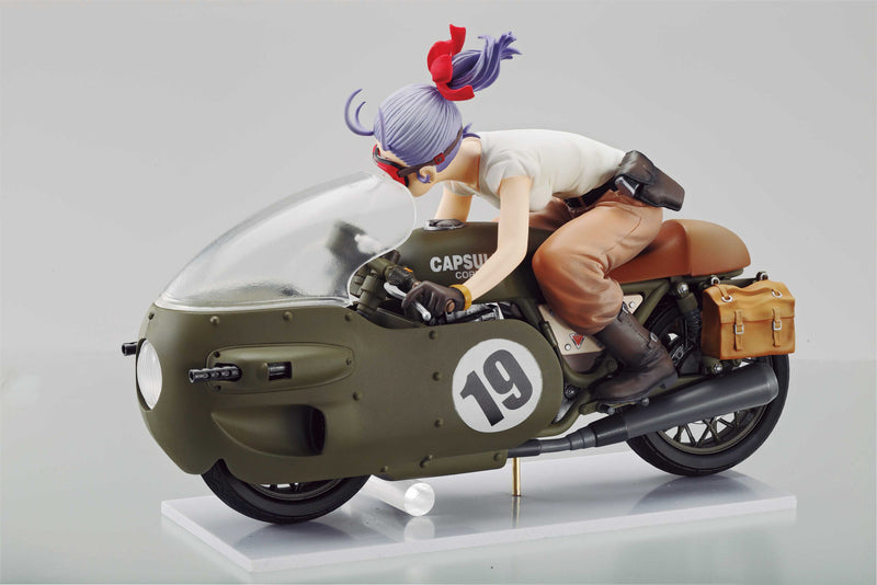 Desktop Real McCoy Dragonball Z 03 Bulma
