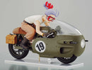 Desktop Real McCoy Dragonball Z 03 Bulma