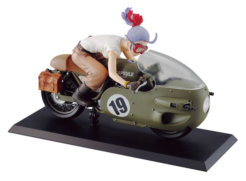 Desktop Real McCoy Dragonball Z 03 Bulma