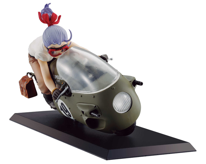 Desktop Real McCoy Dragonball Z 03 Bulma