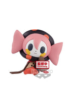 Puella Magi Madoka Magica Banpresto 10th Anniversary Fluffy Puffy ~ Kyubey＆Dessert Witch ~ (B:Dessert Witch)