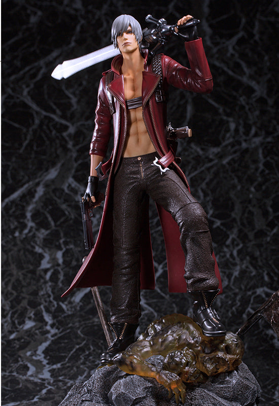 Devil May Cry 3 GENESIS/Capcom Dante