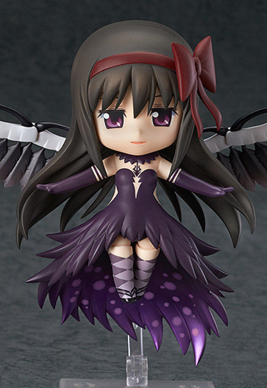 456 Puella Magi Madoka Magica The Movie -Rebellion- Nendoroid Devil Homura