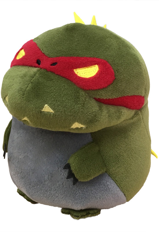 MONSTER HUNTER CAPCOM MONSTER HUNTER Soft and springy plush toy Deviljho