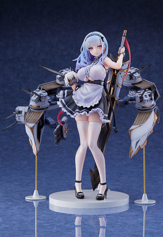 Azur Lane Knead Dido Heavy Equipment Ver.