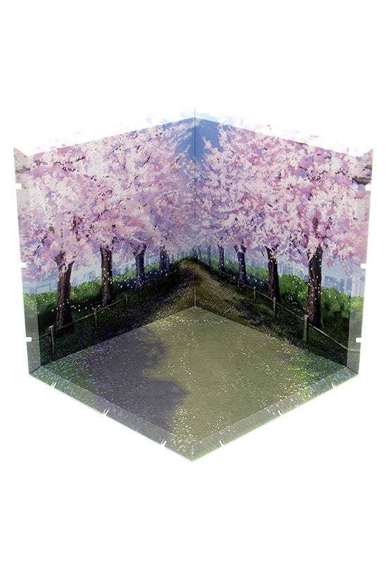 Dioramansion 150 PLM Dioramansion 150: Cherry Blossom Road