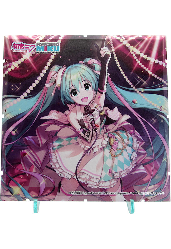 Dioramansion 150 PLM Dioramansion 150: Racing Miku Pit 2019 Optional Panel   (Rd.8 MOTEGI)