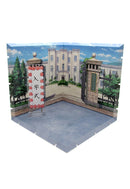 Dioramansion 150 PLM Dioramansion 150 School Front Gate