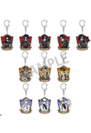 Disney Twisted Wonderland KAMIO JAPAN Scary Dress Ver. Trading Acrylic Key Chain Vol.1(1 Random)