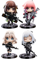 Girls' Frontline HOBBYMAX Disobedience Team Set of All Four Characters (ST AR-15/M4A1/AK-12/AN-94)