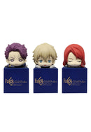 Fate Grand Order Divine Realm of Round Table:Camelot FURYU Hikkake Figure set (Gawain/Lancelot/Tristan)