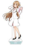 Sword Art Online Cospa Original Illustration Asuna Work Experience Acrylic Stand (Large) Doctor Ver.