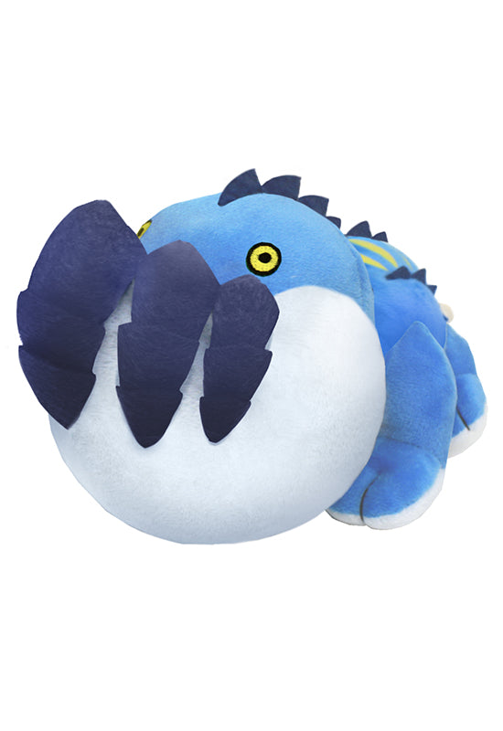 MONSTER HUNTER: WORLD CAPCOM MONSTER HUNTER  Monster plush toy Dodogama