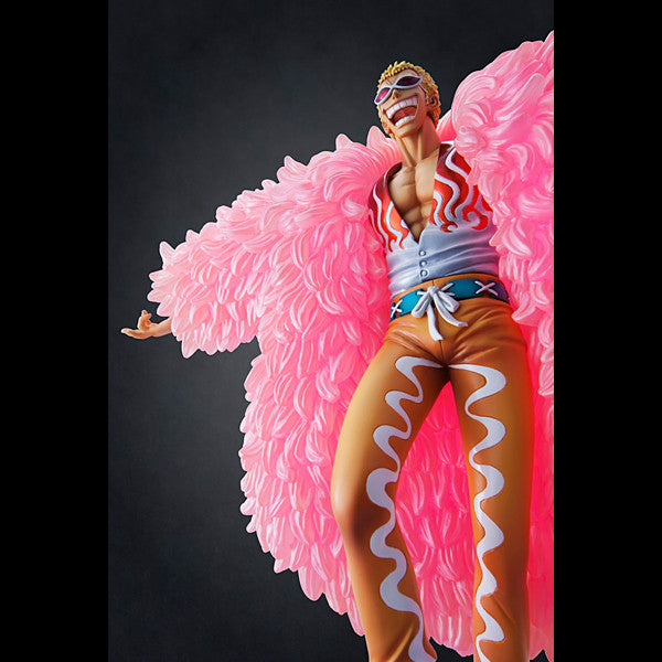 One Piece P.O.P. NEO-DX Donquixote Doflamingo