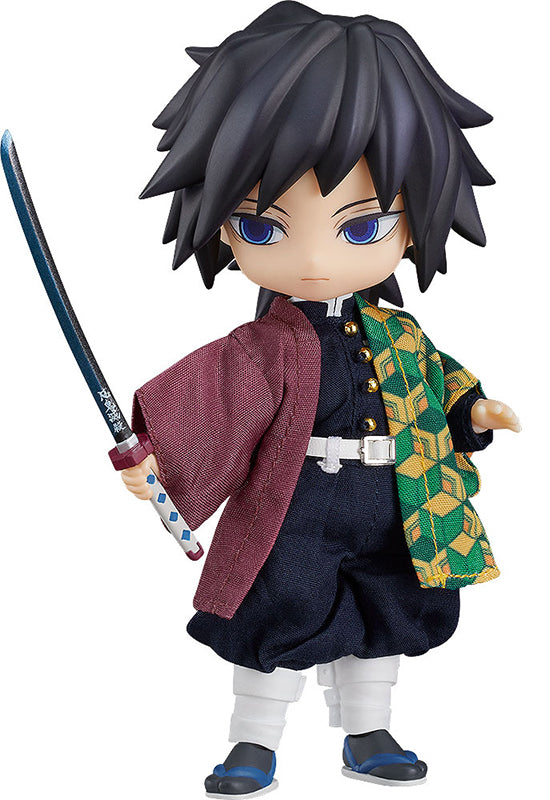 Demon Slayer: Kimetsu no Yaiba Nendoroid Doll Giyu Tomioka