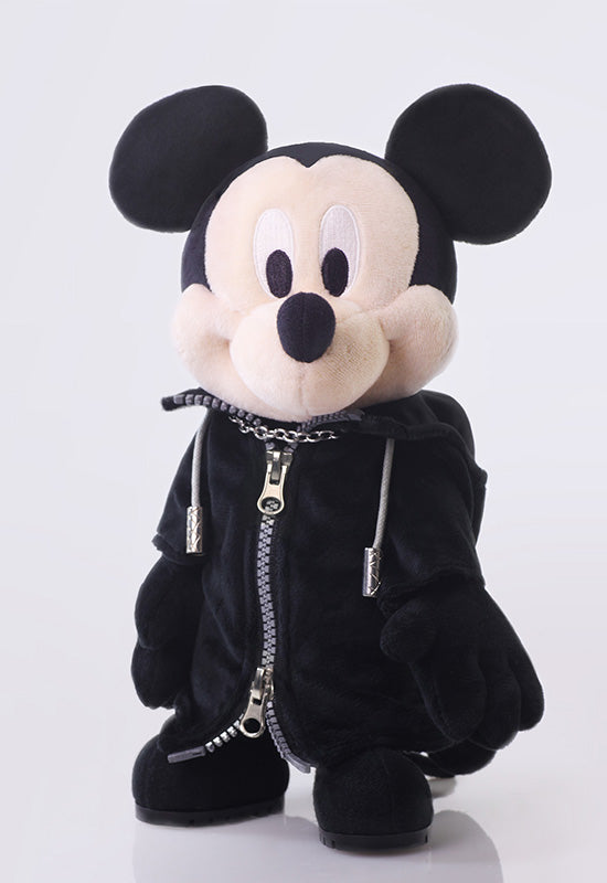 Kingdom Hearts Square Enix Action Doll King Mickey (JP)