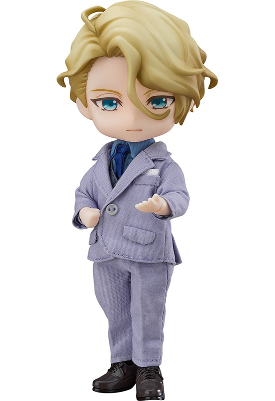 The Case Files of Jeweler Richard Nendoroid Doll Richard Ranasinghe de Vulpian