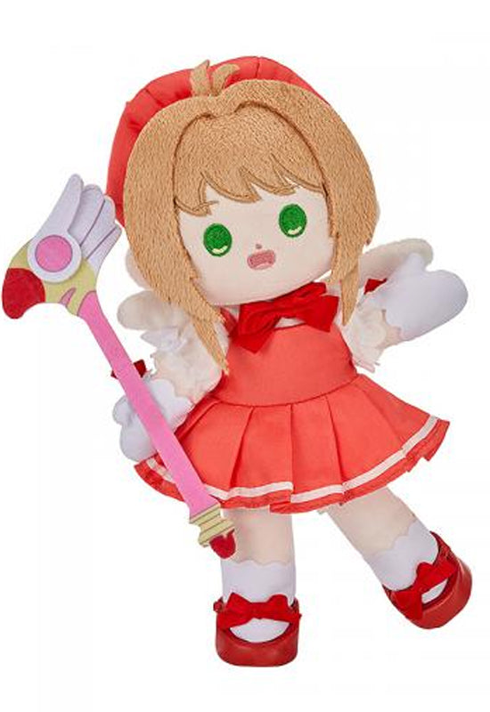 Cardcaptor Sakura: Clear Card GoodSmile Moment Plushie Doll Sakura Kinomoto