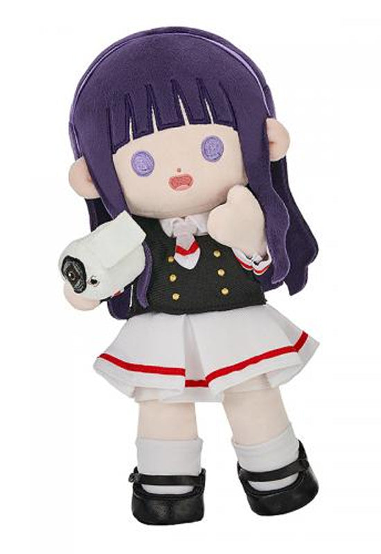 Cardcaptor Sakura: Clear Card GoodSmile Moment Plushie Doll Tomoyo Daidouji