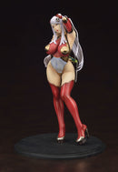 Dragon Toy Dominance Irisa 1/6 Figure red version