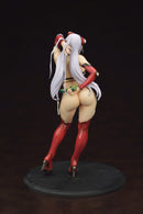 Dragon Toy Dominance Irisa 1/6 Figure red version