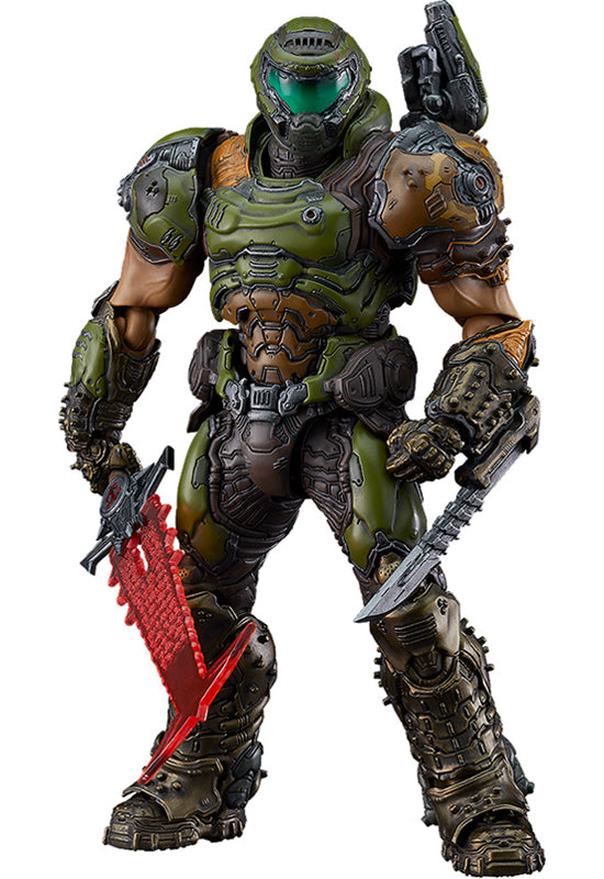 SP-140 DOOM Eternal figma Doom Slayer