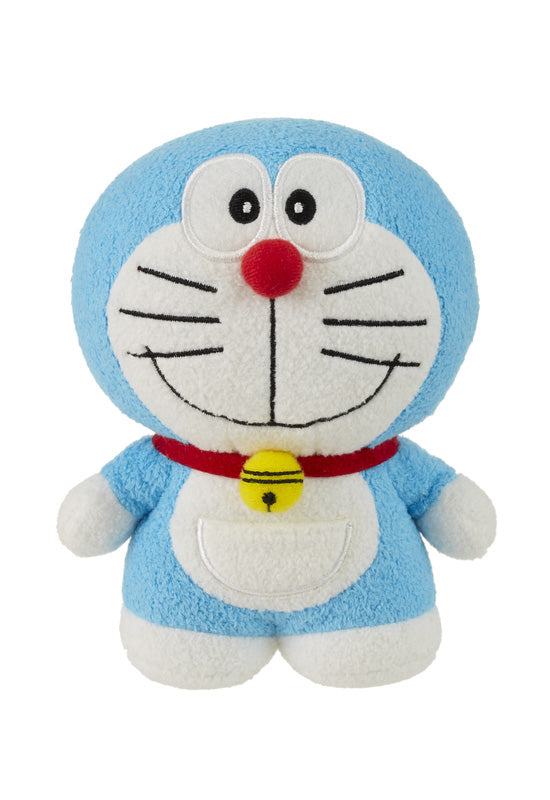 Doraemon Sekiguchi Tokotoko Club Doraemon Plush
