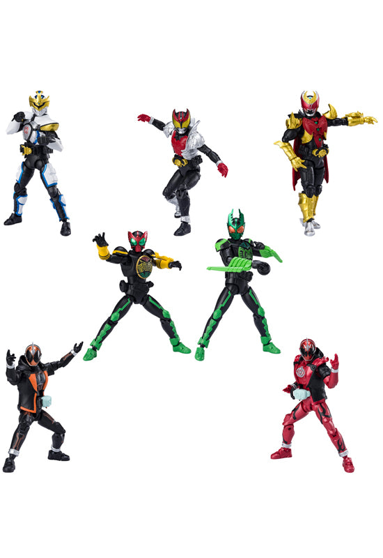 Kamen Rider Bandai Shodo XX (Double Cross)3(1 Random)