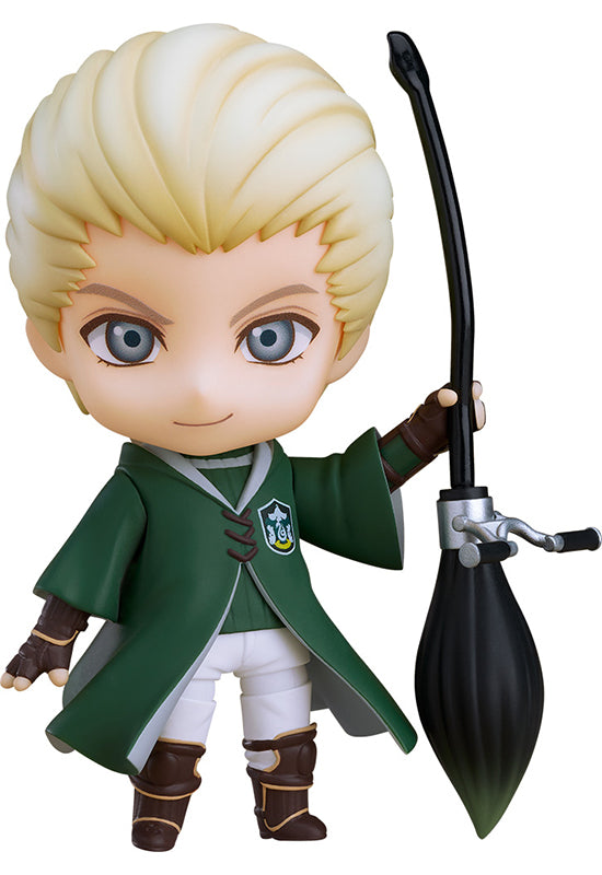1336 Harry Potter Nendoroid Draco Malfoy: Quidditch Ver.