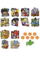 Dragon Ball Bandai Rubber Mascot Art (1 Random)