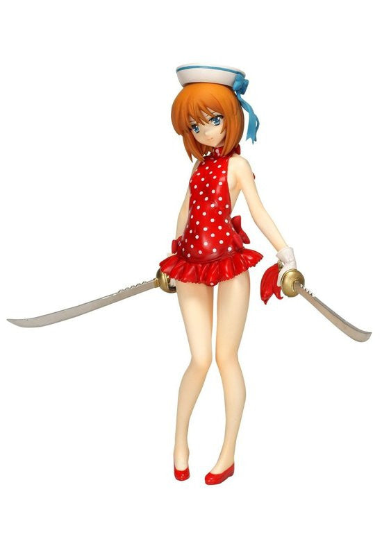 Kaitendoh Eiyu Senki Gold Drake swimsuit ver. 1/8 PVC Figure