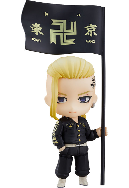 1813 Tokyo Revengers Nendoroid Draken (Ryuguji Ken)