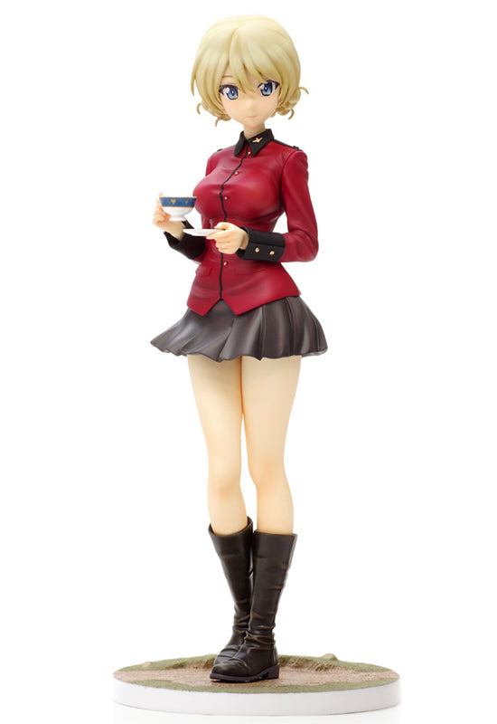 Girls und Panzer the Movie: WAVE DreamTech Darjeeling Panzer Jacket Ver.