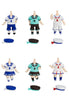 Nendoroid More: Dress Up Sailor (Set of 6 Characters)