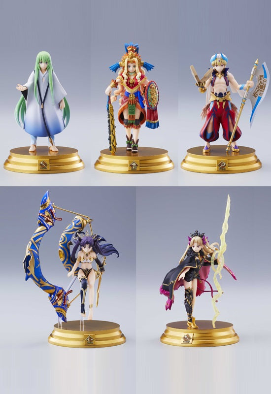 Fate/Grand Order ANIPLEX Duel -collection figure- 10th Release (Box of 6)