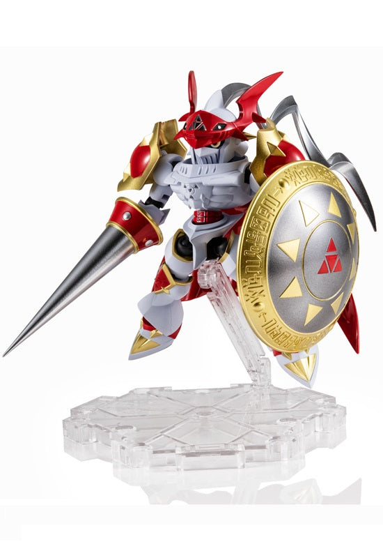 Nxedge Style [DIGIMON UNIT] Bandai Dukemon Special Color Ver.